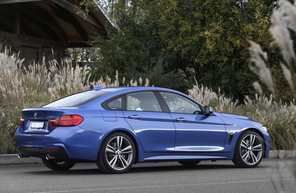 Reprogrammation BMW 4 serie GC 430D  258