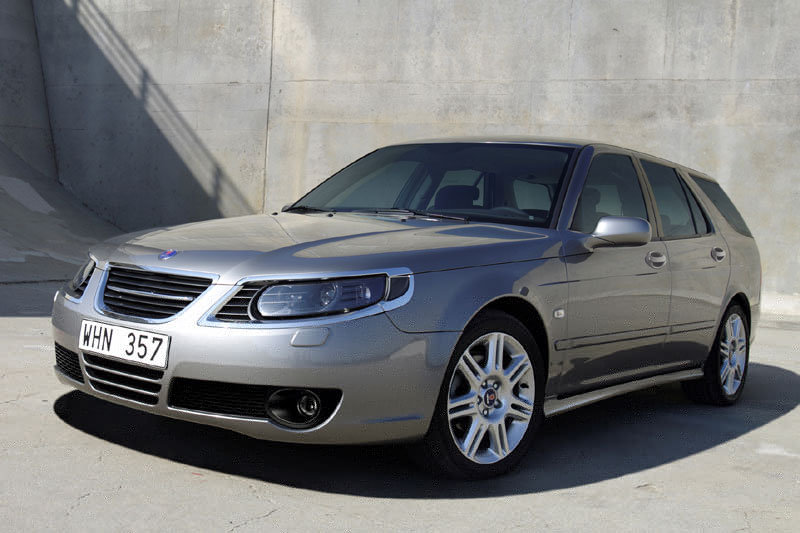 Reprogrammation Saab 9-5 2.0 Turbo 150