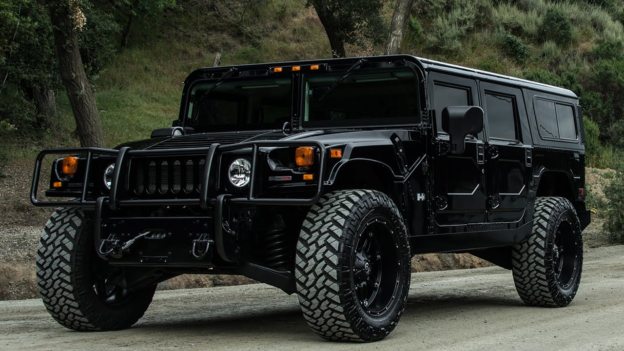 Reprogrammation Hummer H1 6.6 V8  305