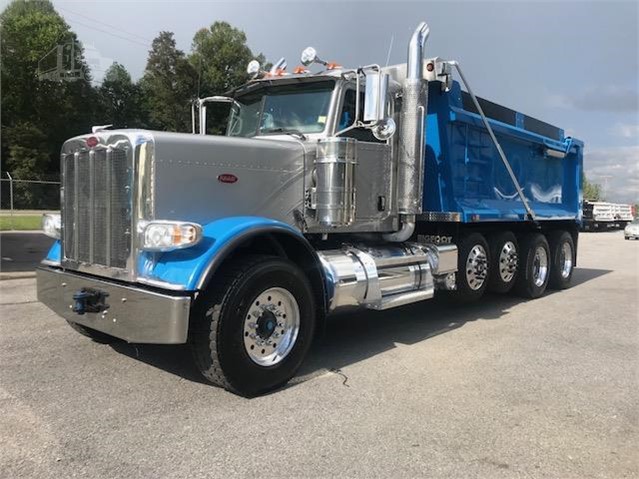 Reprogrammation Peterbilt 388  12.9L I6 430