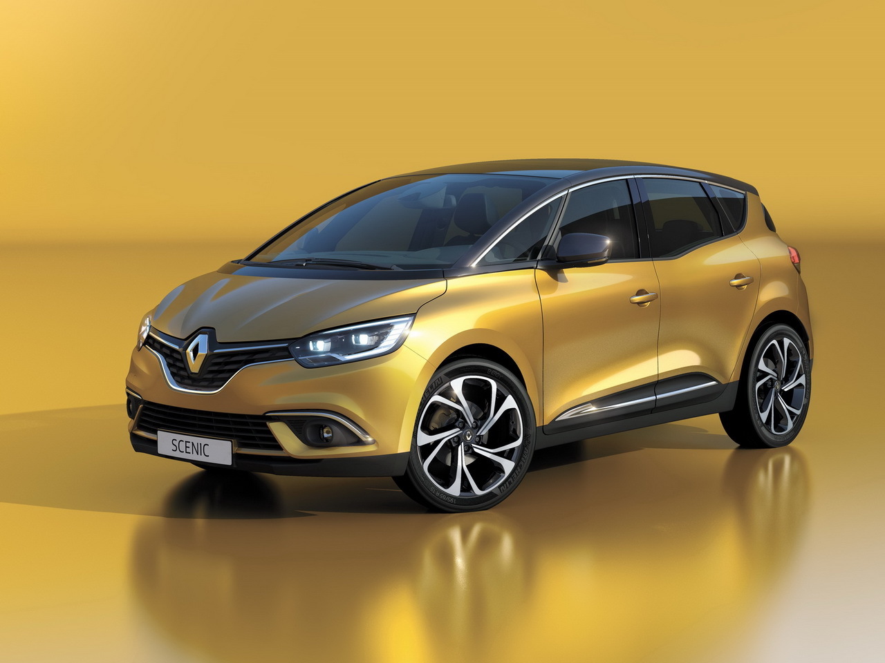 Reprogrammation Renault Scenic 1.6 DCi Bi-Turbo 160