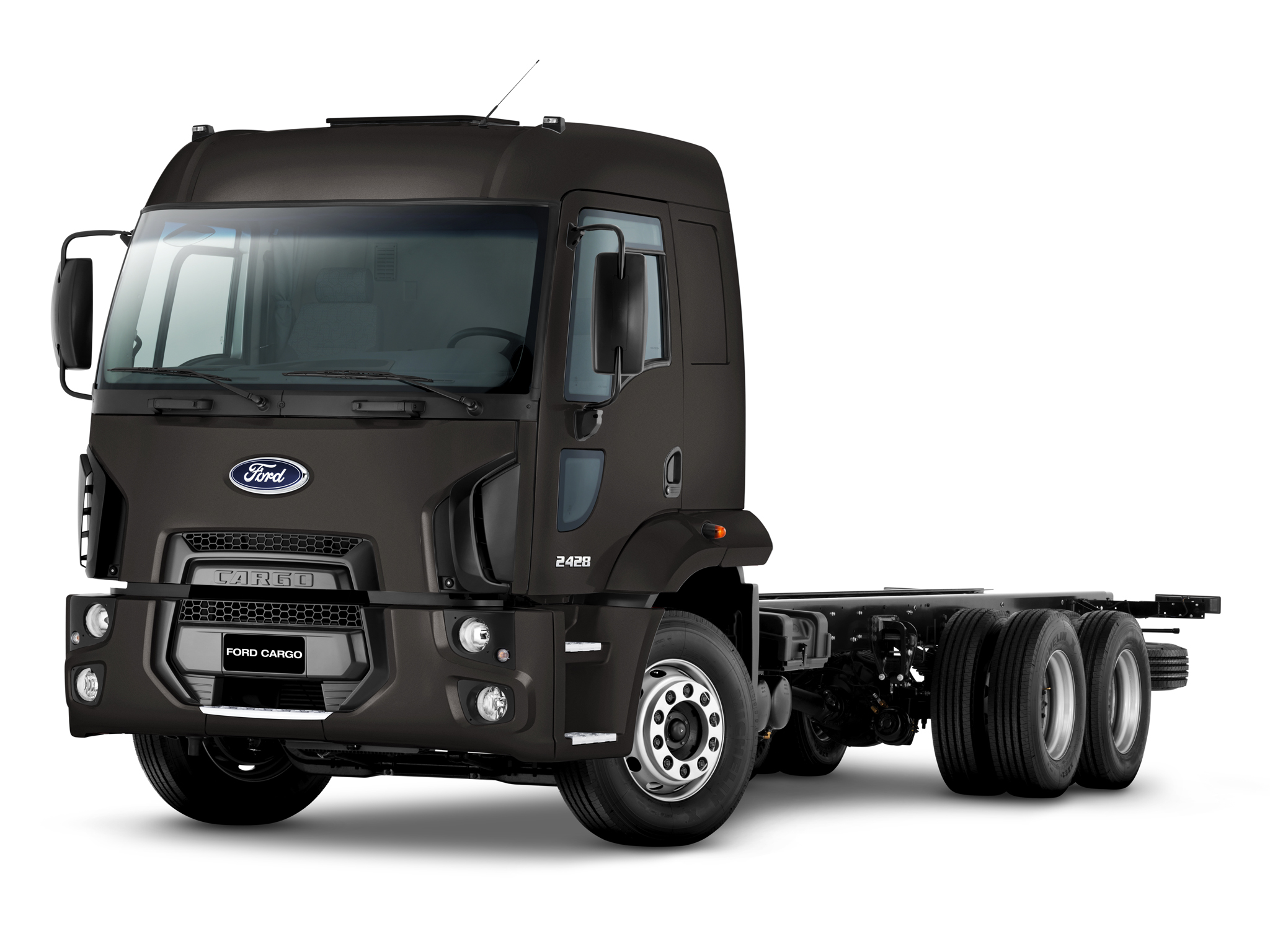 Reprogrammation Ford Truck Cargo 2428 5.9L 280