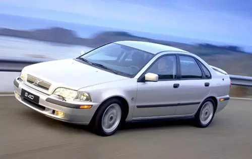 高品质的调音过滤器 Volvo S40  T4 200hp