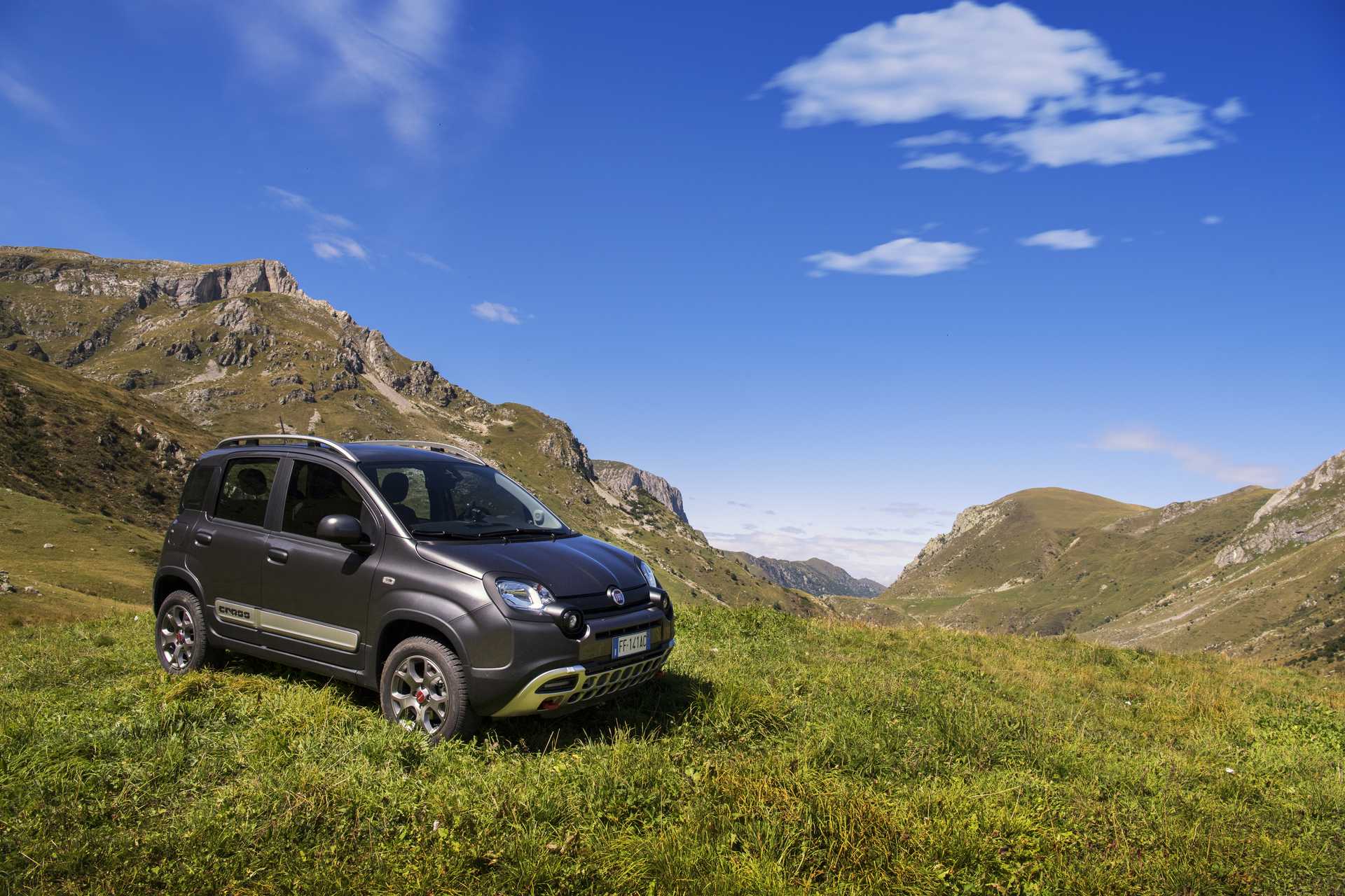 Reprogrammation Fiat Panda 1.0i Hybrid 70