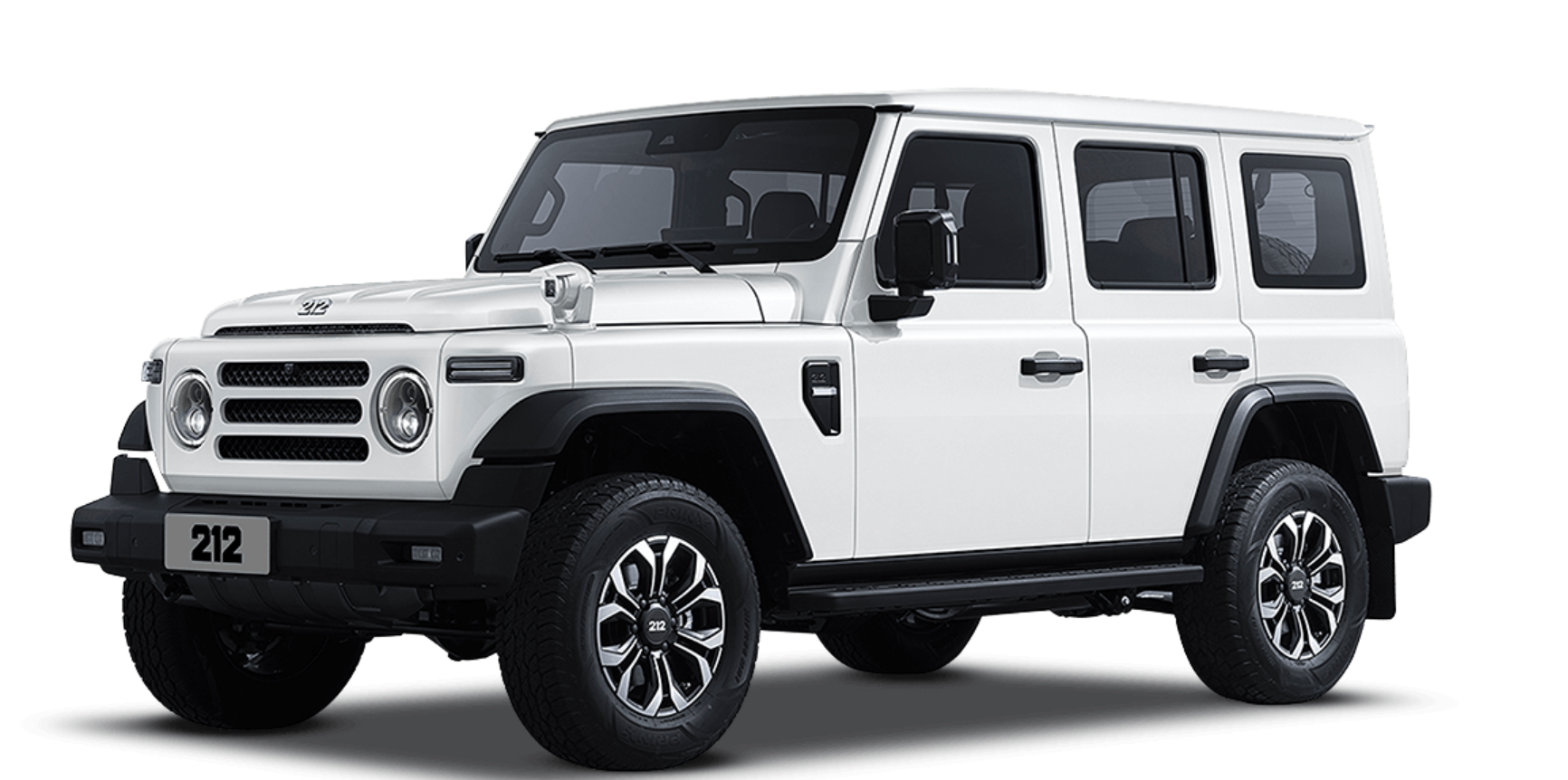 High Quality Tuning Files BAW 212 2.0T  248hp