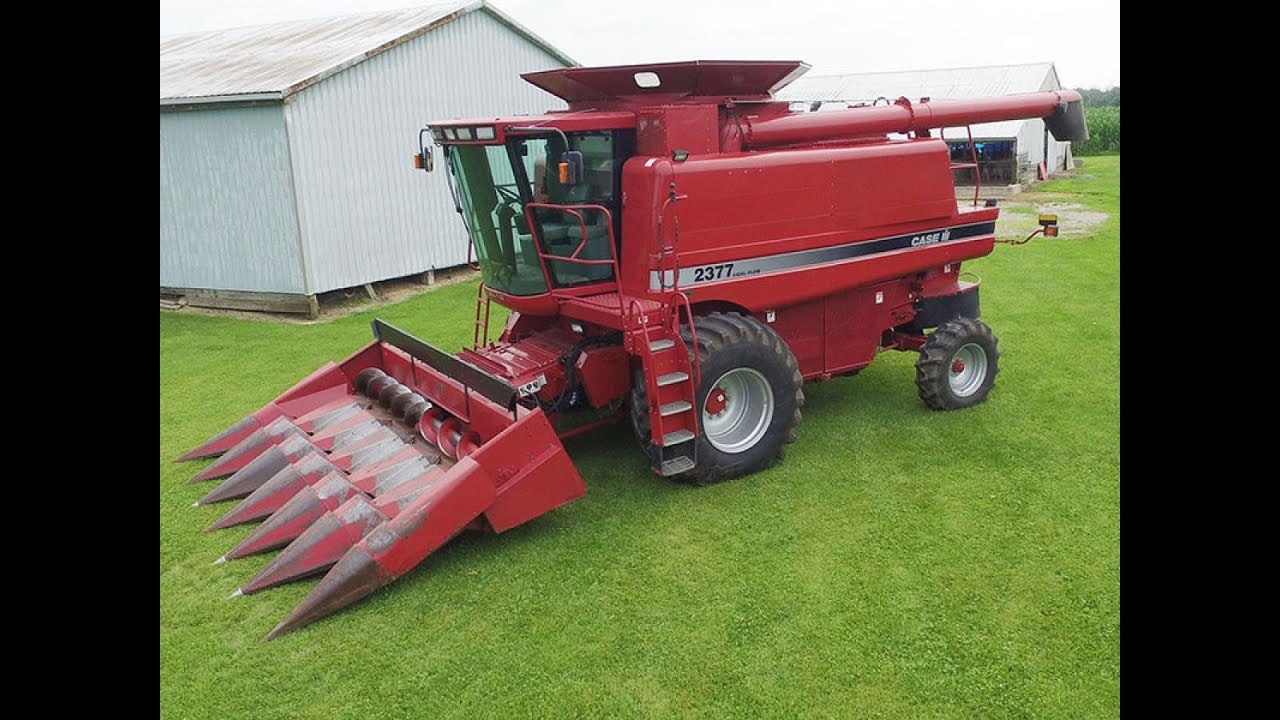 Reprogrammation Case Tractor Axial-Flow 2377 8.3 CR 269