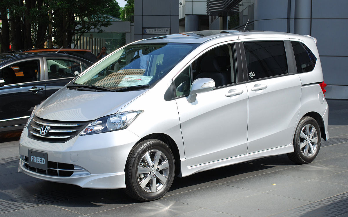 Reprogrammation Honda Freed 1.5 Hybrid CVT 99