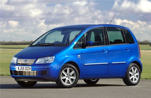 Reprogrammation Fiat Idea 1.3 Multijet 95
