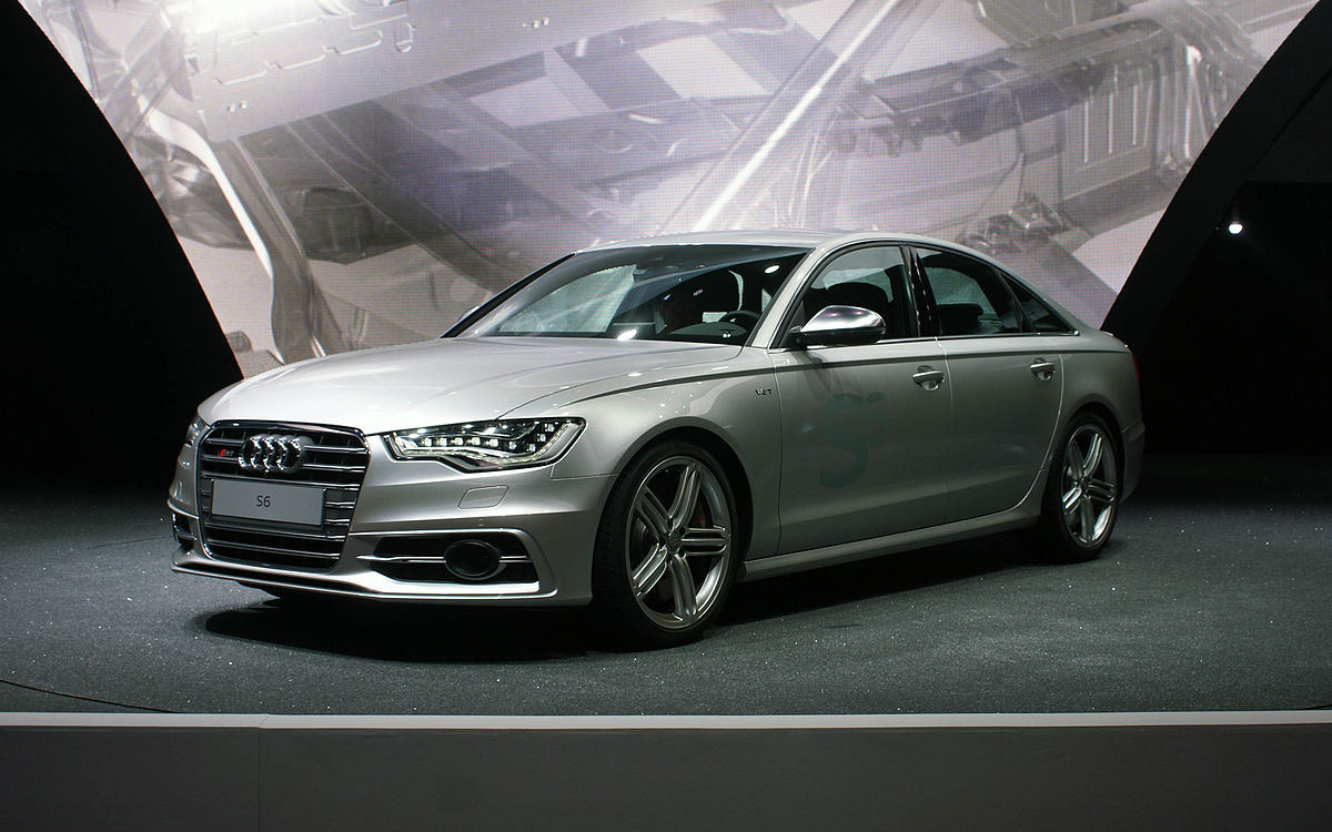 Reprogrammation Audi S6 4.0 TFSI 420