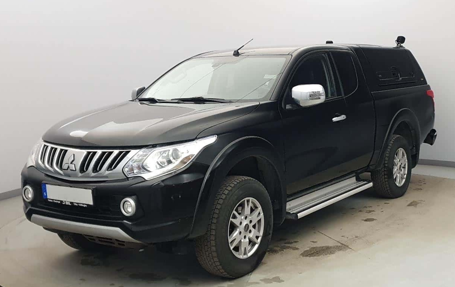 Reprogrammation Mitsubishi L200 2.2 DiD 150