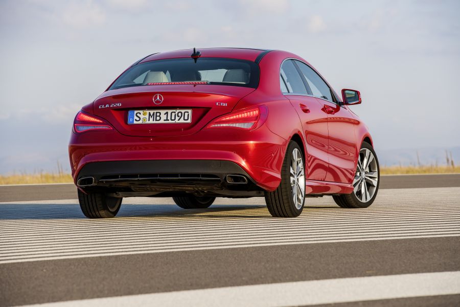 Reprogrammation Mercedes-Benz CLA 220 CDI 163