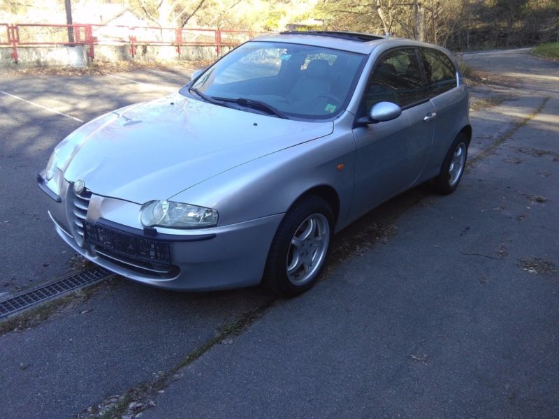Reprogrammation Alfa Romeo 147 2.0 T-Spark 250