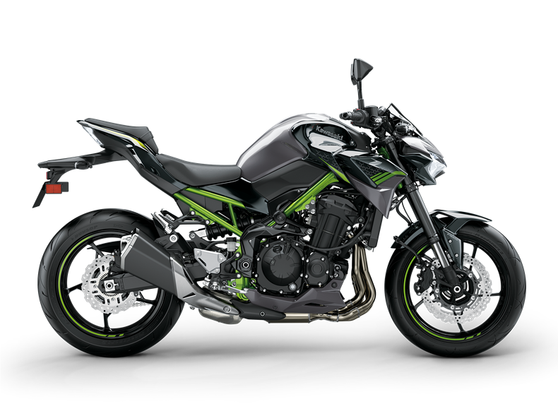 Reprogramiranje vozila Kawasaki Z900 948cc  95