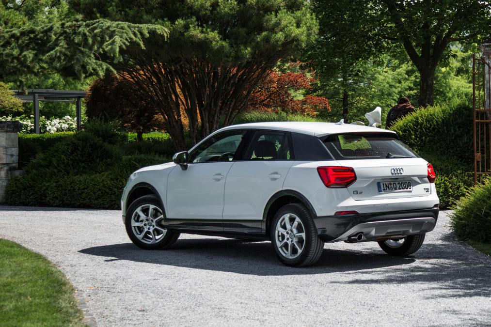 Reprogrammation Audi Q2 1.0 TFSi 116