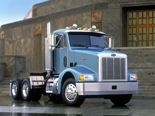 Reprogrammation Peterbilt 385  12.5L I6 305