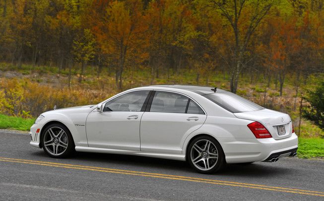 Reprogrammation Mercedes-Benz S S 65 AMG V12 Turbo 630