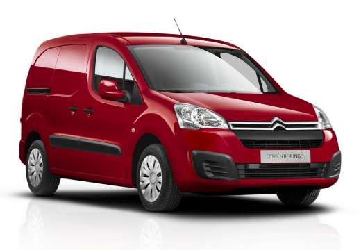 Reprogrammation Citroën Berlingo 1.6 HDi 110