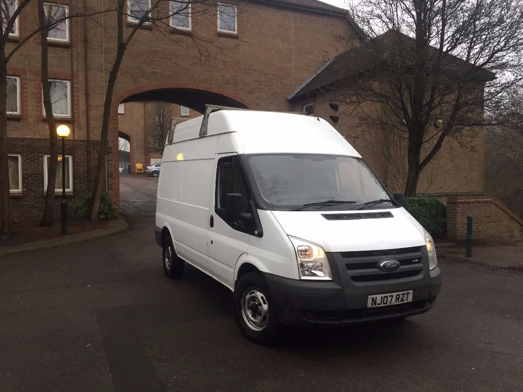 Reprogrammation Ford Transit 2.4 TDCi 115