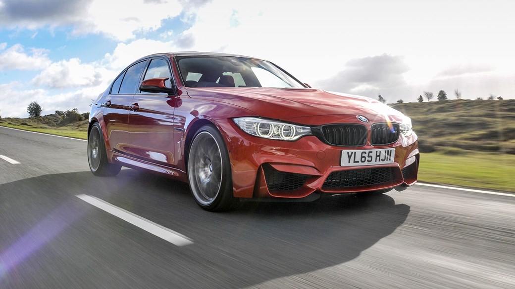 Reprogrammation BMW M3 M3 Competition  450