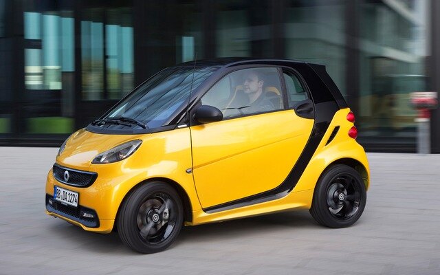 Reprogrammation Smart ForTwo 0.9T Brabus 125R / Ultimate 125 125