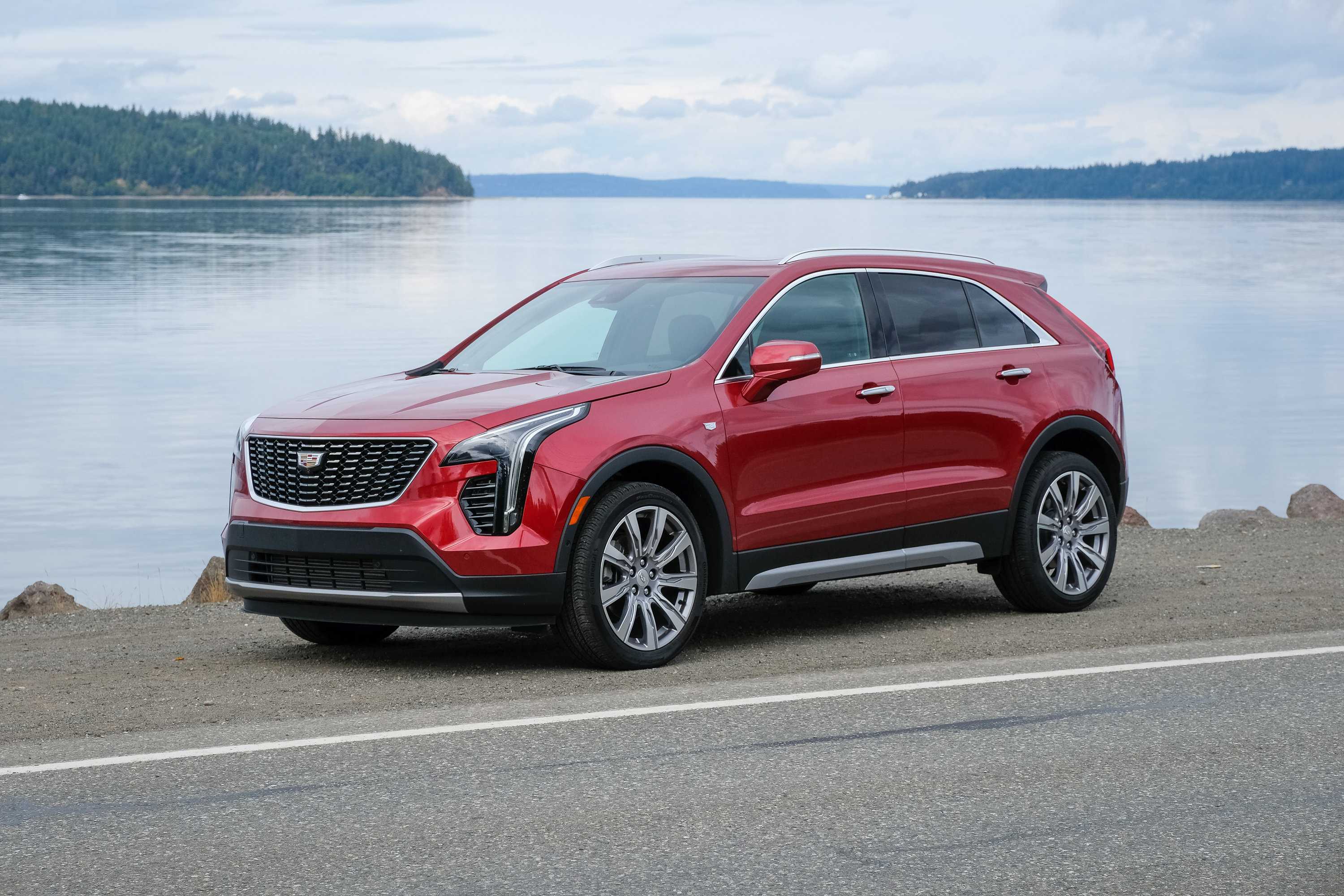 Reprogrammation Cadillac XT4 2.0D  174