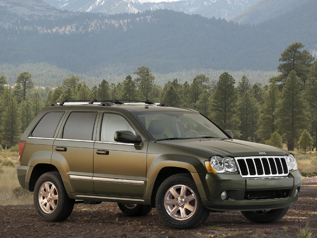Reprogrammation Jeep Grand Cherokee 4.7 V8  305