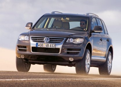 Reprogrammation Volkswagen Touareg 6.0i W12  450