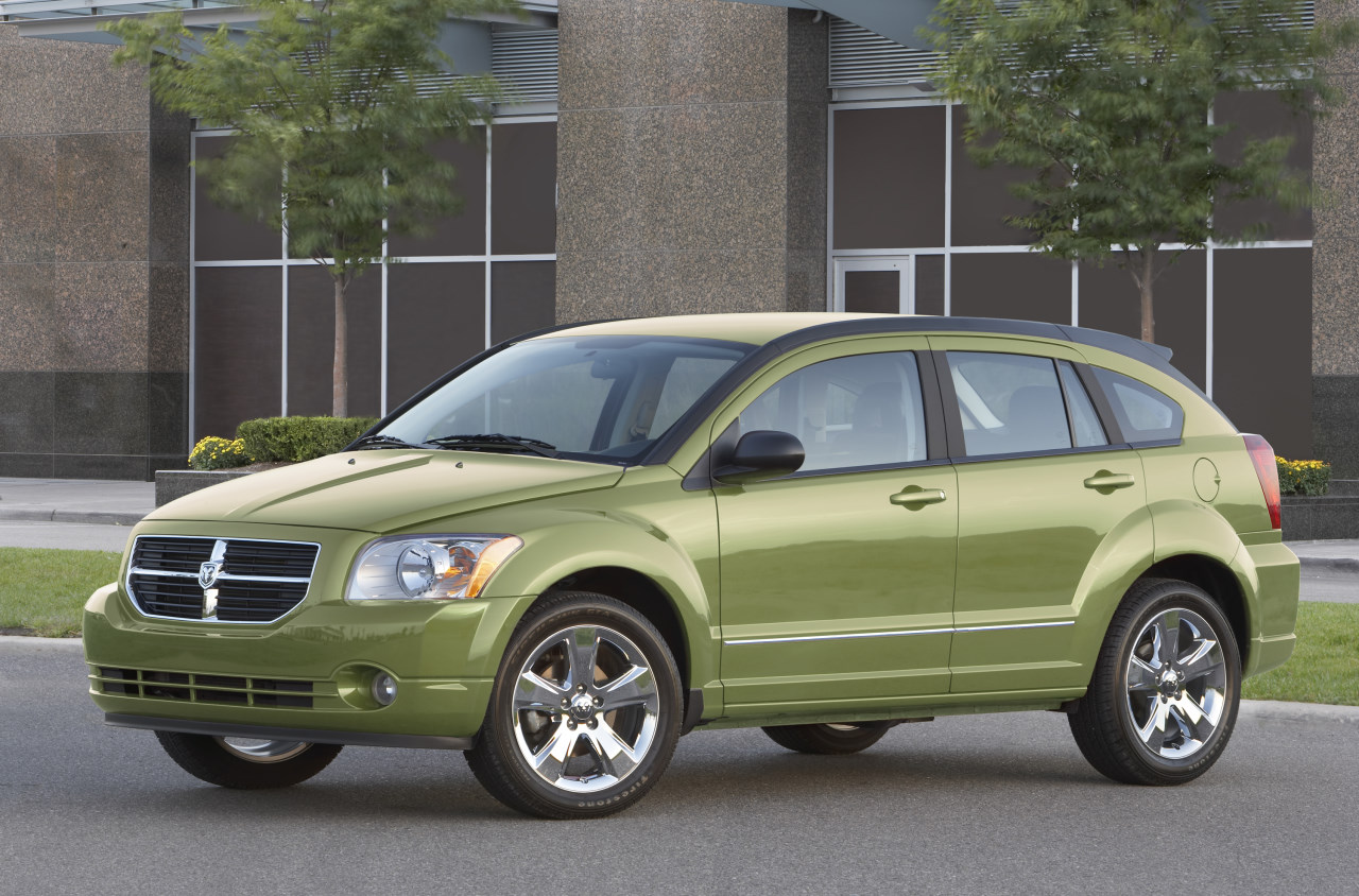 Reprogrammation Dodge Caliber 2.2 CRD 163