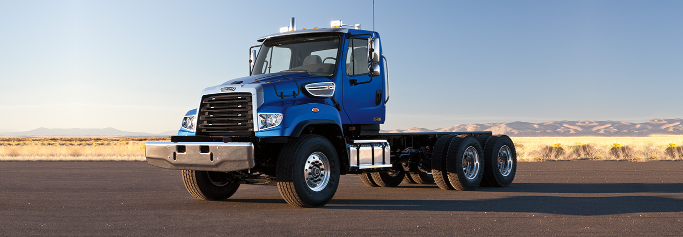 Reprogrammation Freightliner 114SD  6.0L 375