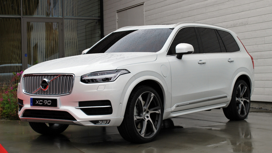 Reprogrammation Volvo XC90 2.0 D5 225