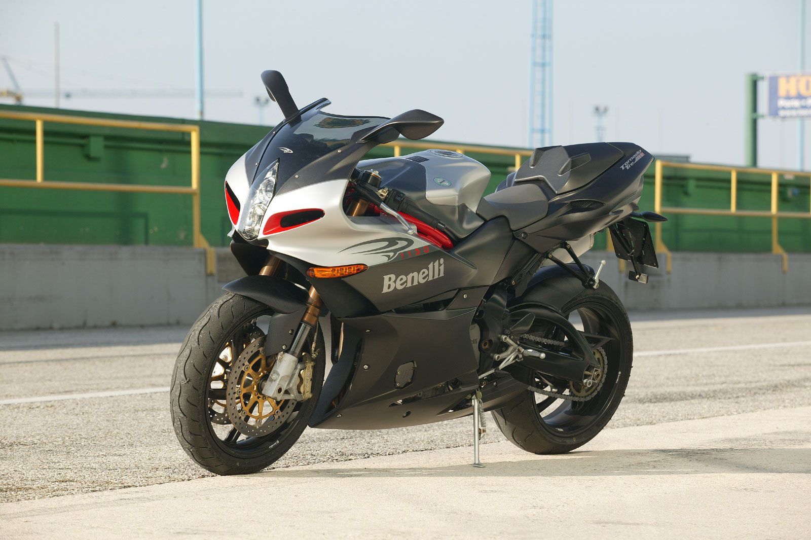 High Quality Tuning Files Benelli Tornado 1130 Tornado 163hp