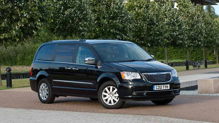 Reprogrammation Chrysler Grand voyager 2.8 CRDi 150