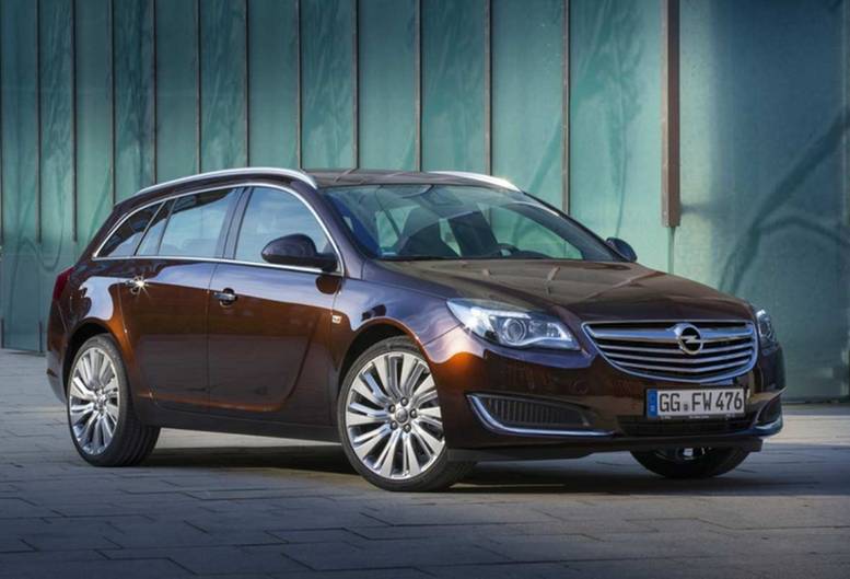 Reprogrammation Opel Insignia 1.6T  170