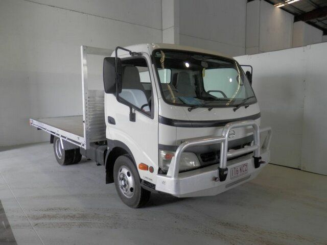 Reprogrammation HINO DUTRO 6000 4.6  155