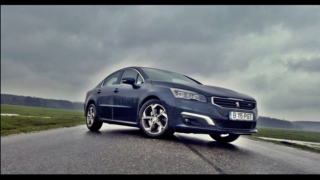 Reprogrammation Peugeot 508 2.0 HDi 200