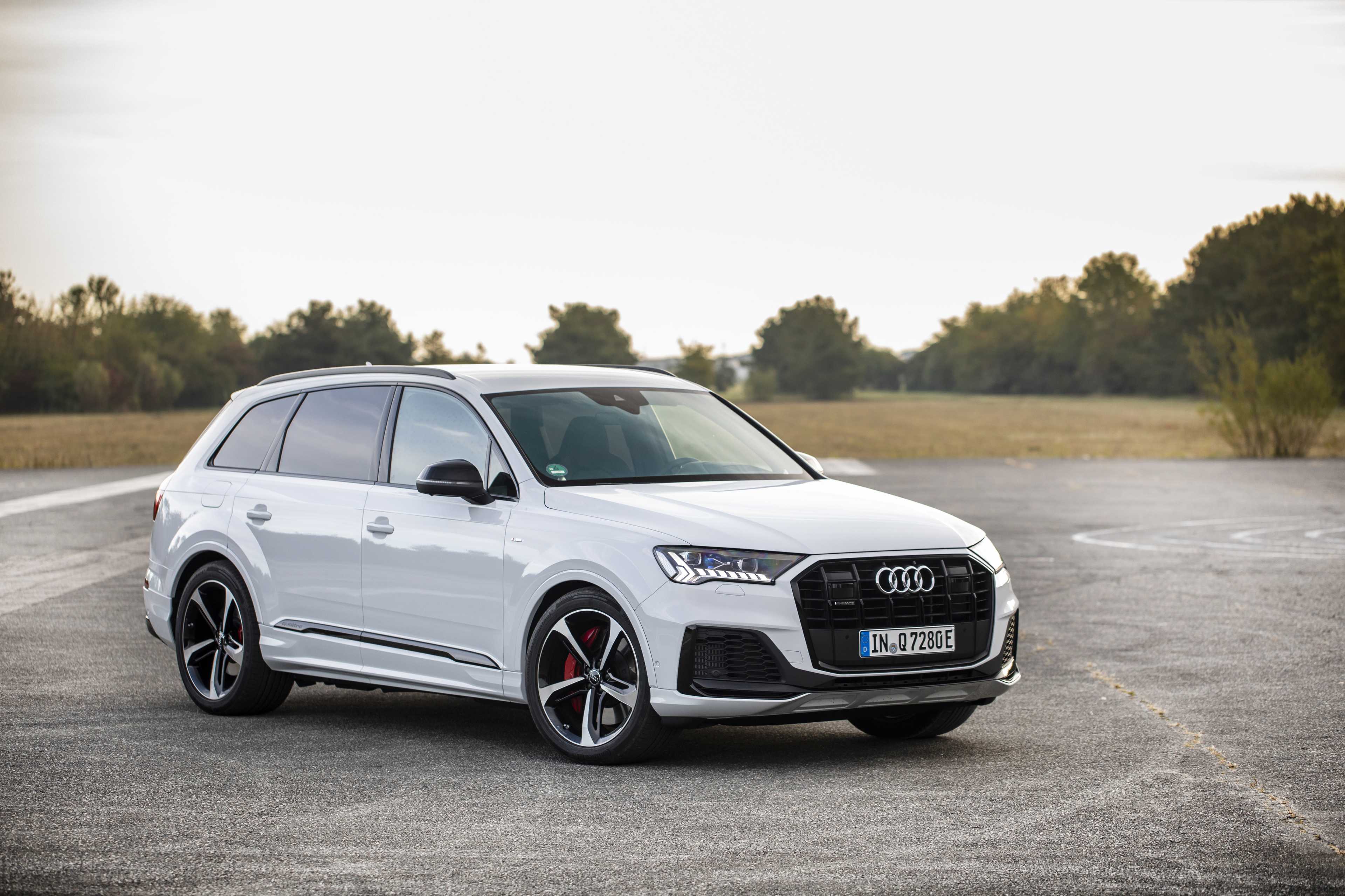 Reprogrammation Audi Q7 55 TFSI-e 381