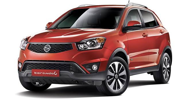 Reprogrammation SsangYong Korando 2.2 e-XDI 178