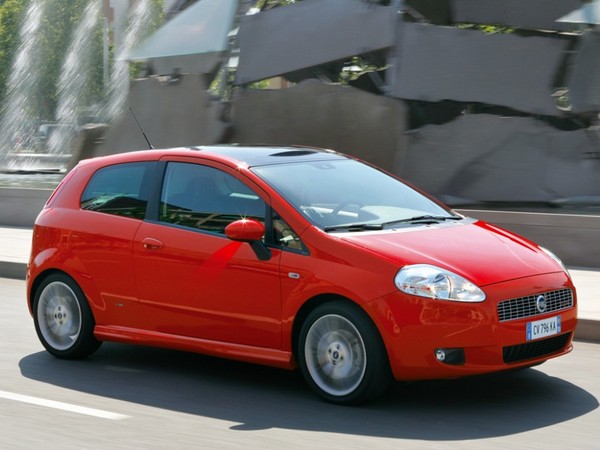 Reprogrammation Fiat Punto 1.3 JTD 70