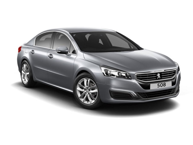 Reprogramiranje vozila Peugeot 508 2.0 BlueHDi 150