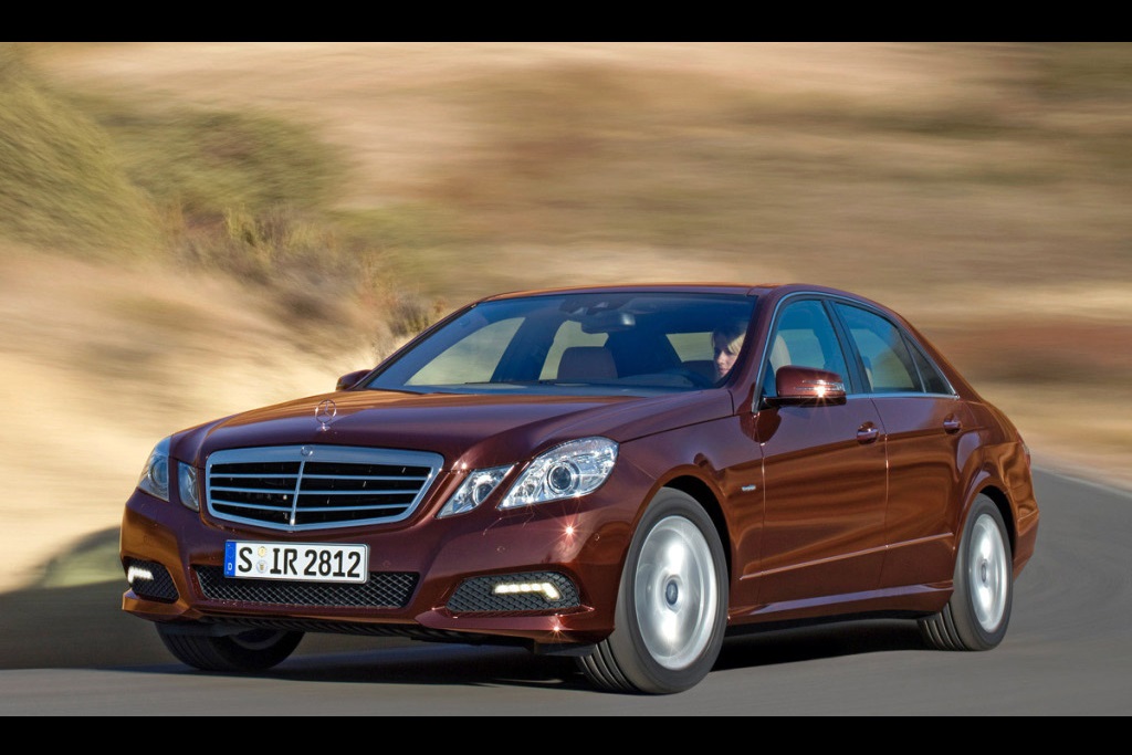 Reprogrammation Mercedes-Benz E 250 CGi 204