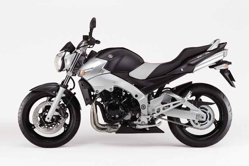 Reprogramiranje vozila Suzuki GSR 600 600cc  98