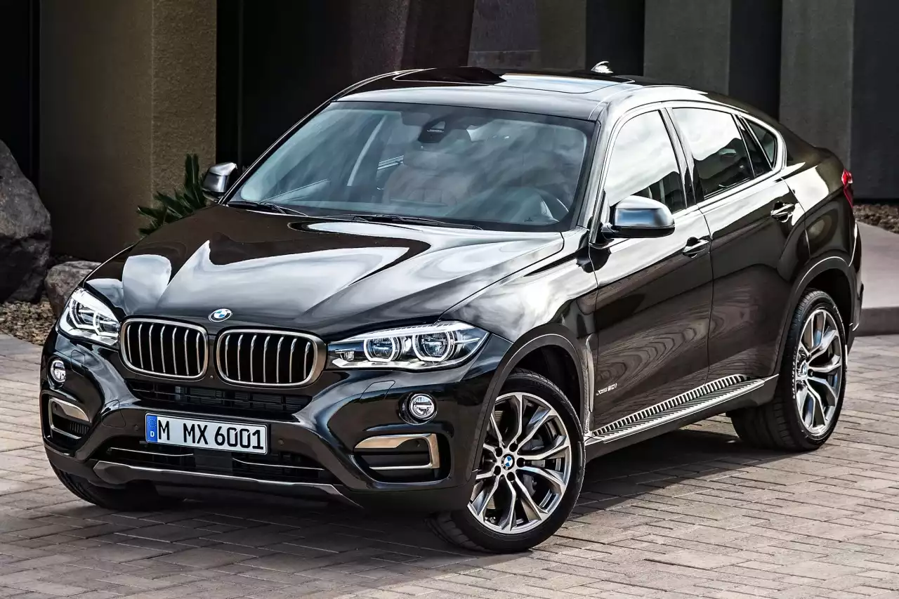 High Quality Tuning Files BMW X6 M50d  381hp