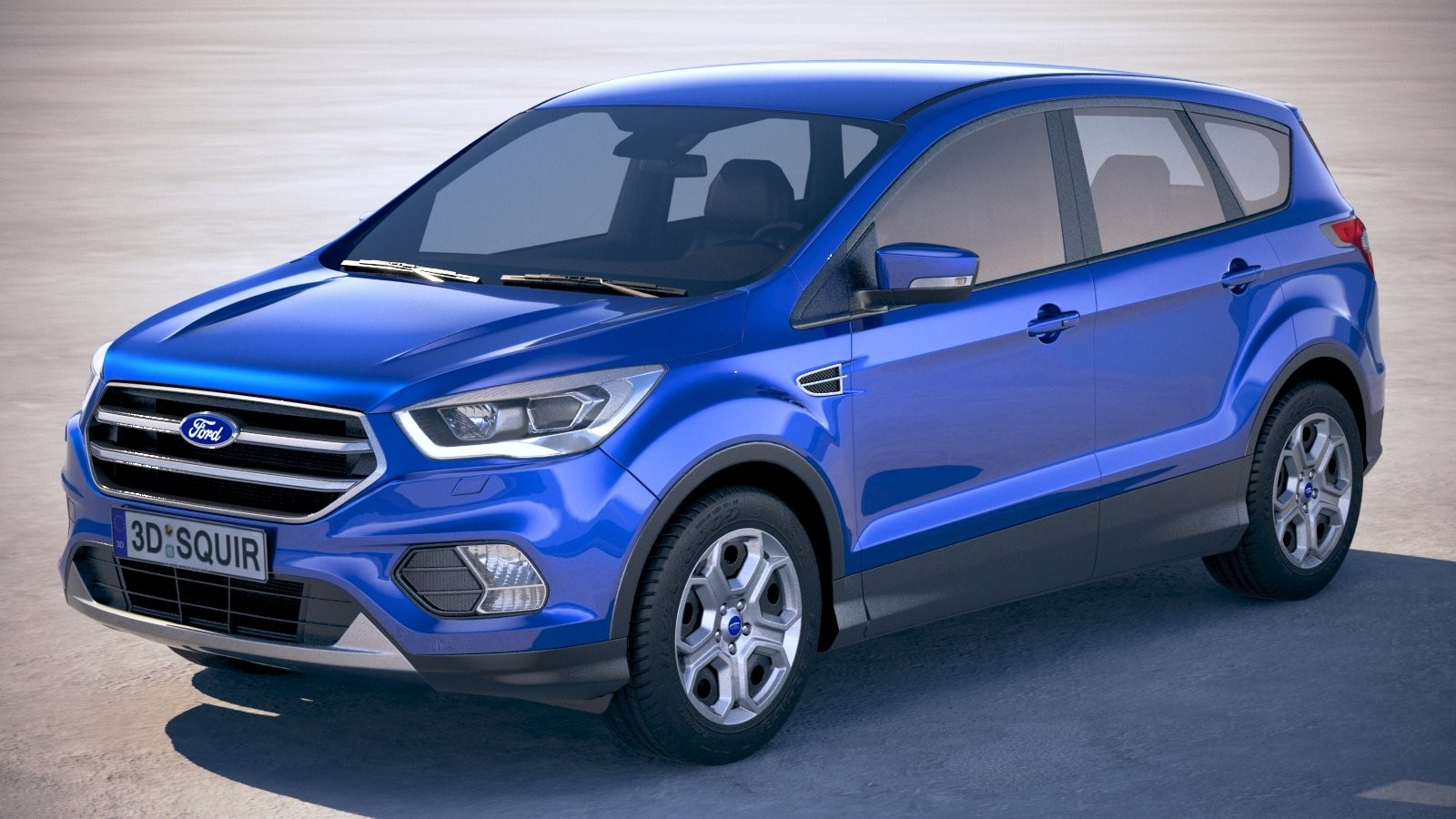 Reprogrammation Ford Kuga 2.0T Ecoboost 245