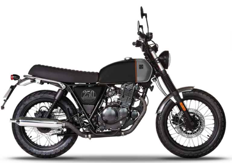 Reprogramiranje vozila Brinxton Cromwell 250  17