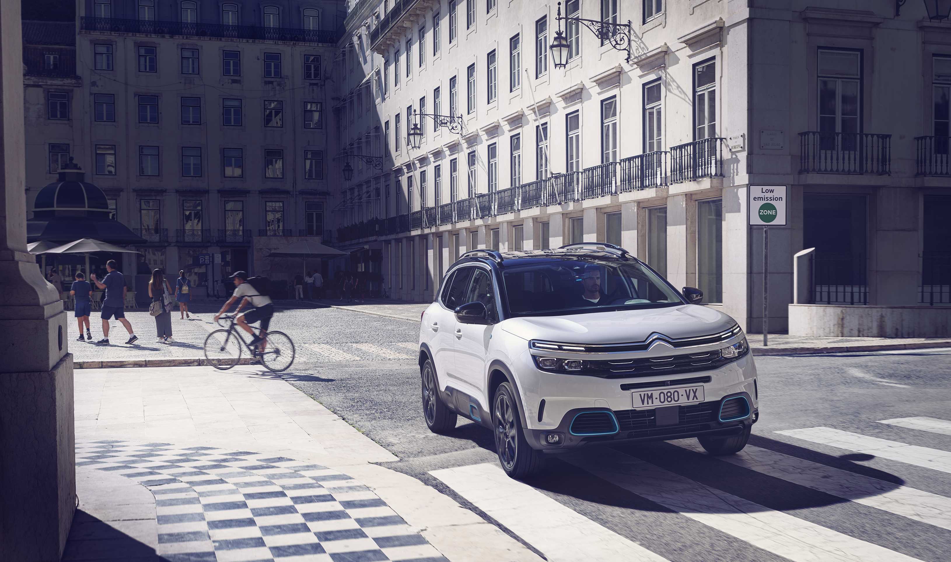 Reprogrammation Citroën C5 Aircross 1.6 Puretech 180