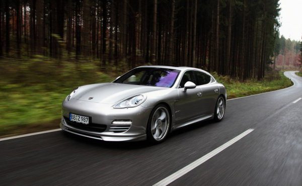 Reprogrammation Porsche Panamera 3.0 TDI 240