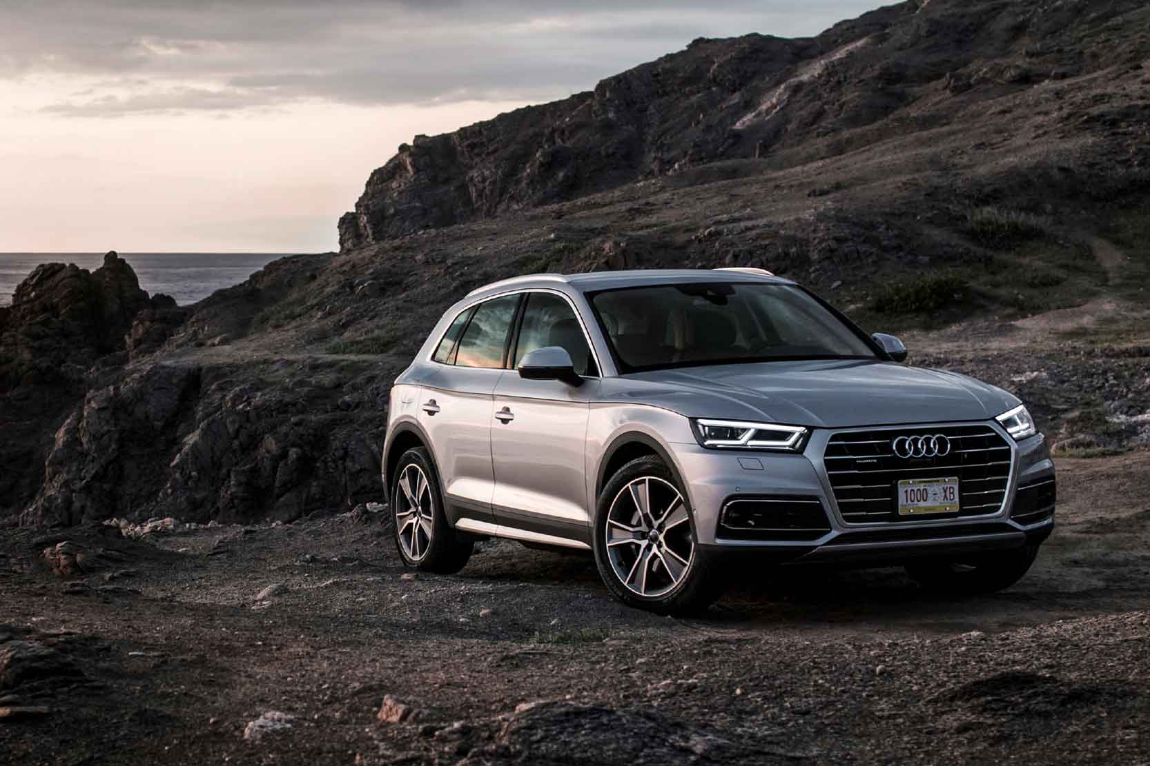 Reprogramiranje vozila Audi Q5 3.0 TDI CR 286
