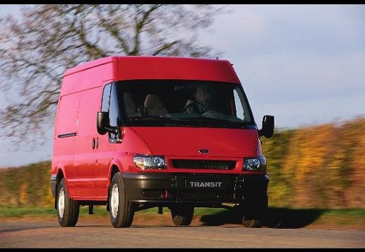 Reprogramiranje vozila Ford Transit 2.4 TDCi 125
