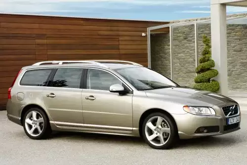 高品質チューニングファイル Volvo V70 1.6D  109hp