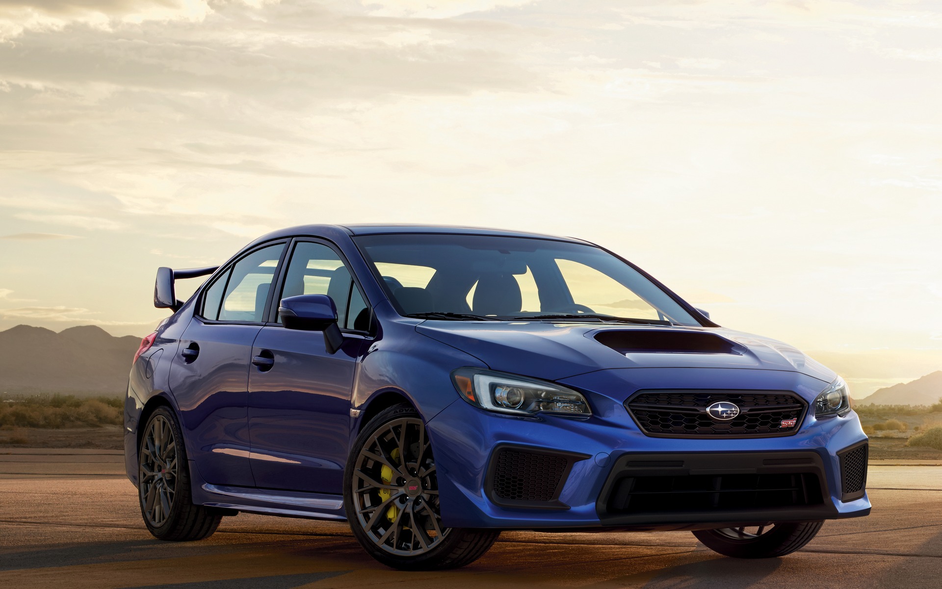 Reprogramiranje vozila Subaru WRX 2.5 STi 300